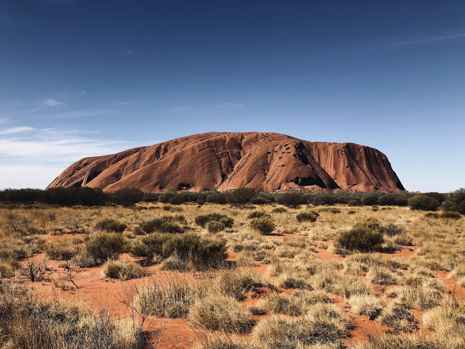 Ayers Rock (Uluru)